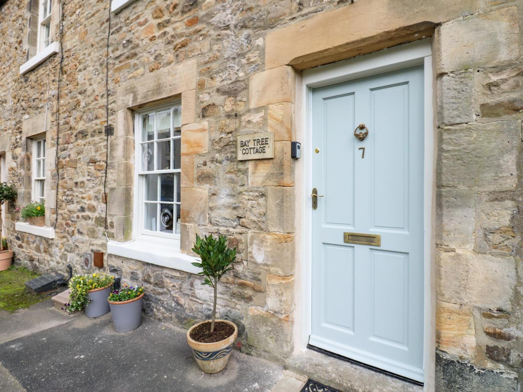 Bay Tree Cottage Richmond (North Yorkshire) Exterior foto