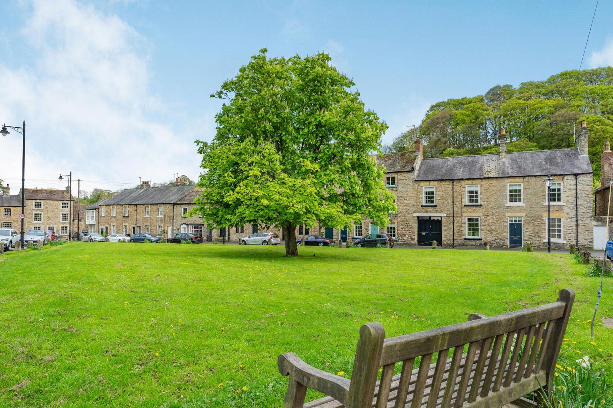 Bay Tree Cottage Richmond (North Yorkshire) Exterior foto