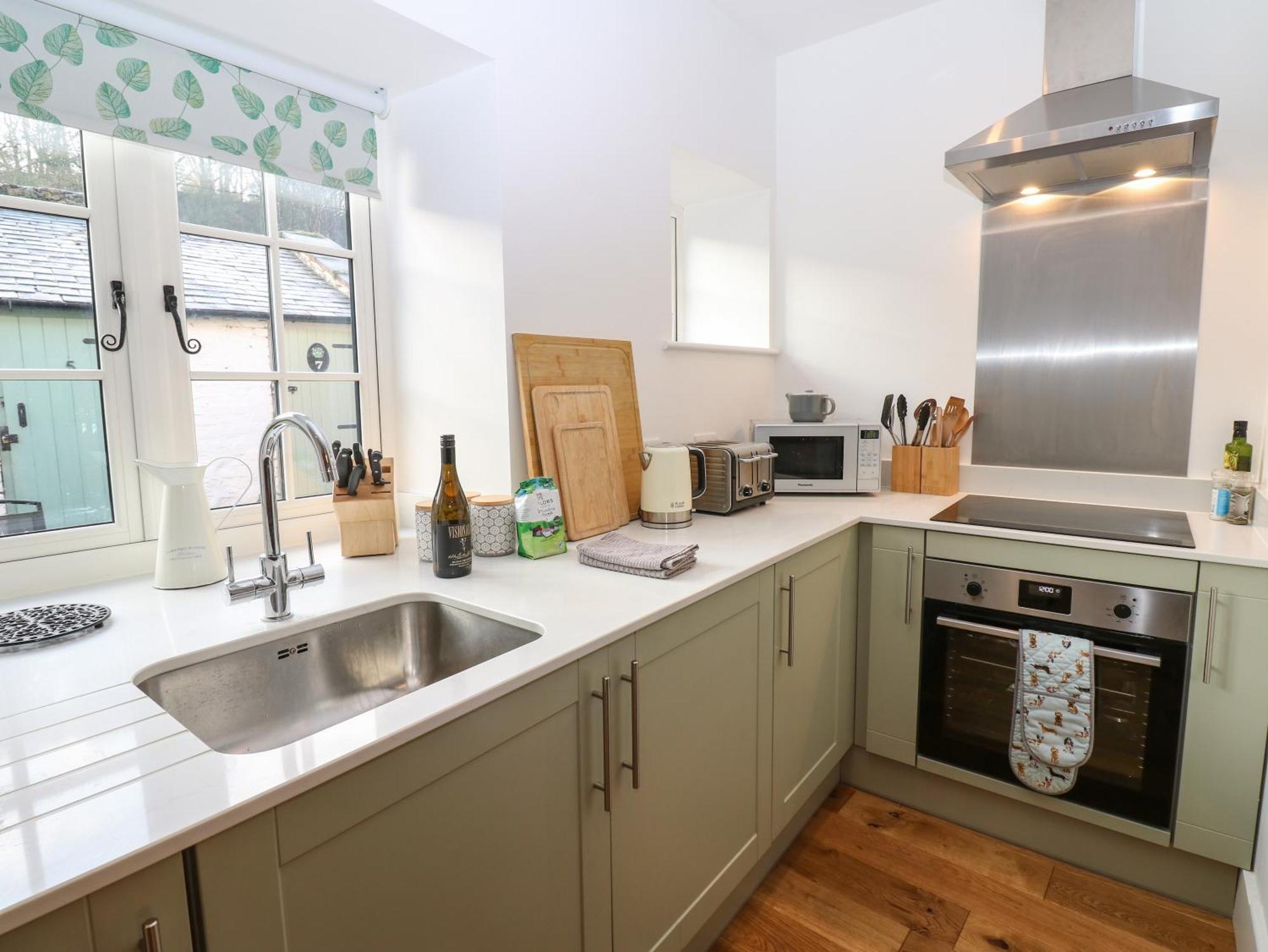 Bay Tree Cottage Richmond (North Yorkshire) Exterior foto